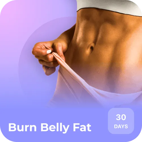 Burn Belly Fat