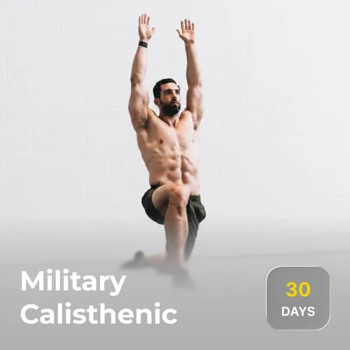 Military Calisthenic, 30 days