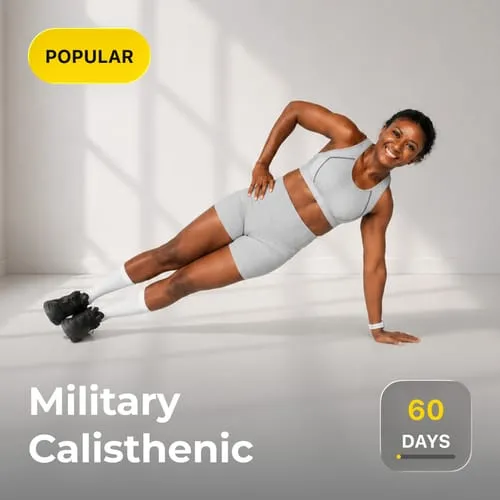 Military Calisthenic, 60 days