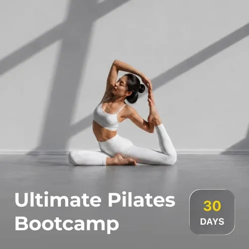 Ultimate Pilates Bootcamp